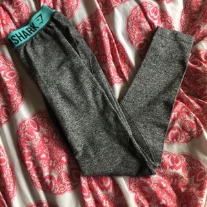 GYMSHARK FLEX LEGGINGS